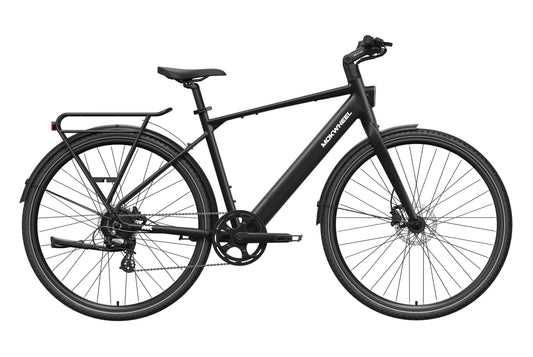 eBike Mokwheel Flint - Phantom Black