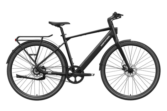 eBike Mokwheel Flint Pro - Phantom Black