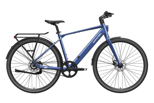 eBike Mokwheel Flint Pro - Steel Blue