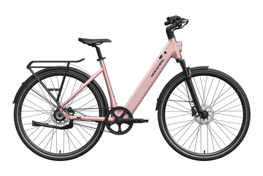 eBike Mokwheel Flint ST Pro - Crystal Pink