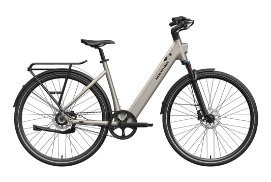 eBike Mokwheel Flint ST Pro - Mocha