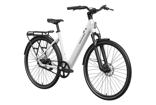 eBike Mokwheel Flint ST Pro - White