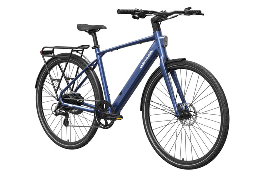 eBike Mokwheel Flint - Steel Blue