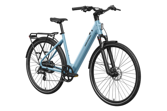 eBike Mokwheel Flint ST - Skyblue