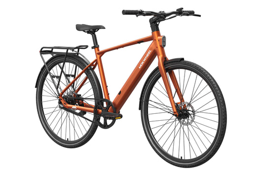 eBike Mokwheel Flint Pro - Orange