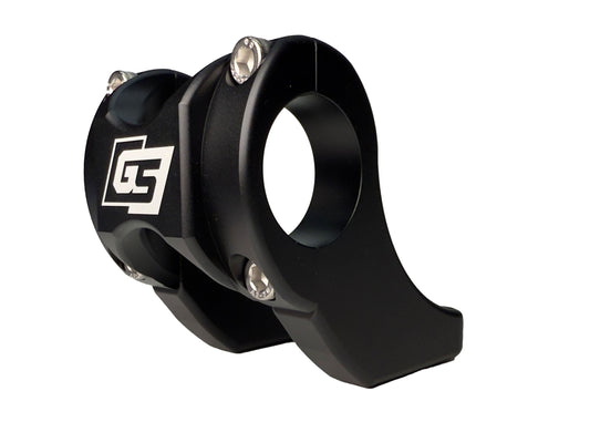Heavy Hitter 2" Inch Riser Direct Mount Stem 31.8mm Bars