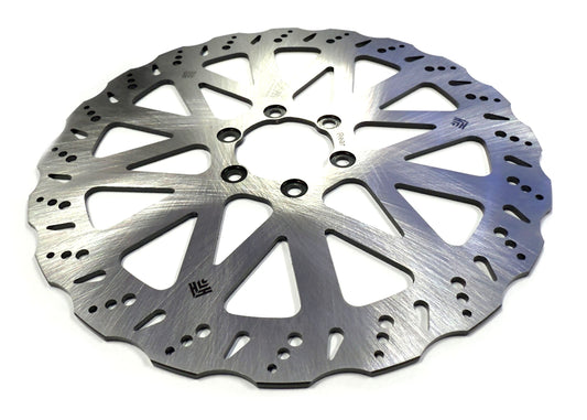 Heavy Hitter 220mm Front Brake Rotor Upgrade 3mm Thick