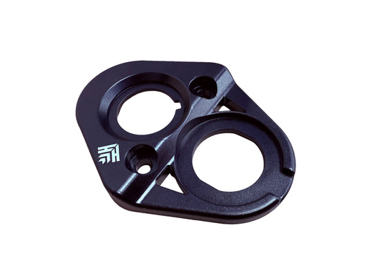 Heavy Hitter E-Ride Painless Billet Ignition Cover