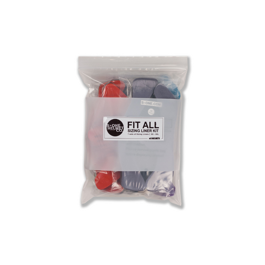 S1 Helmet Co. Fit Kit