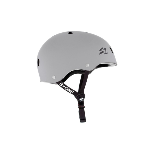S1 Lifer Helmet Grey Matte