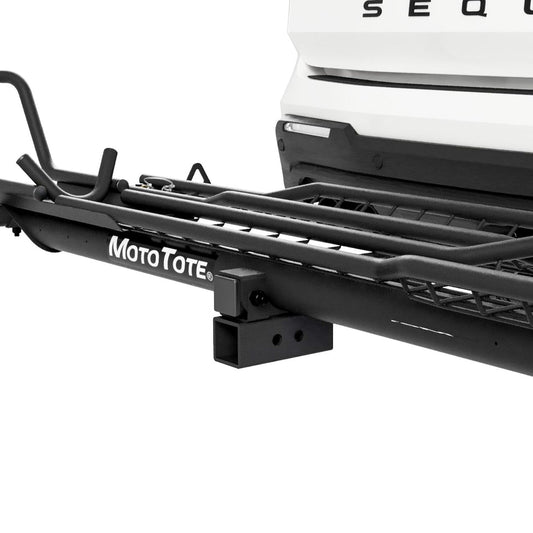 2" Second Receiver