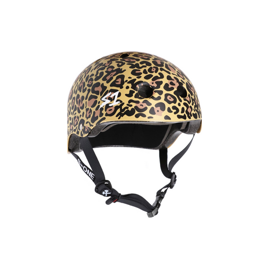 S1 Mega Lifer Helmet Graphics