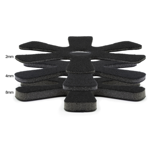 S1 Helmet Top Pad - 4MM Standard fit