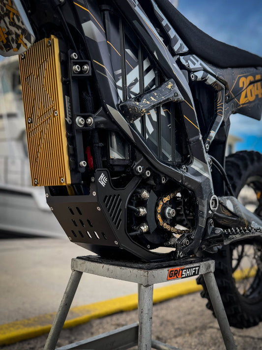 Heavy Hitter Outlaw Ultra Bee Skid Plate
