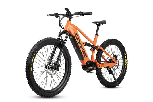 CYKE Falcon S Blue