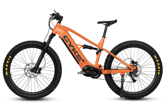 CYKE Falcon S Orange