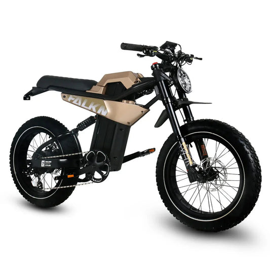 Golden Cycle Falkn Gold