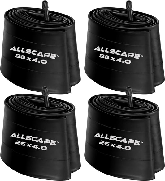 HEB Allscape 20x4' Tubes - Heavy Duty Bike Tube for Ebike Tires - Puncture Resistant Inner Tube for 20x4 - Parts - HEB - TUBE - 20x4IN - 2 eBike Super Shop