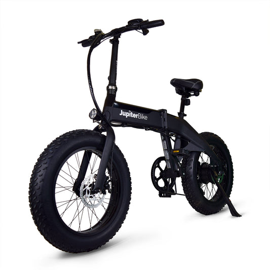 JUPITER Defiant Black