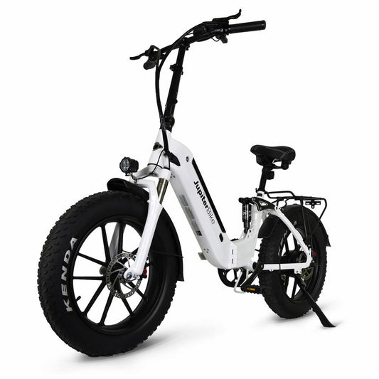 JUPITER Defiant ST White