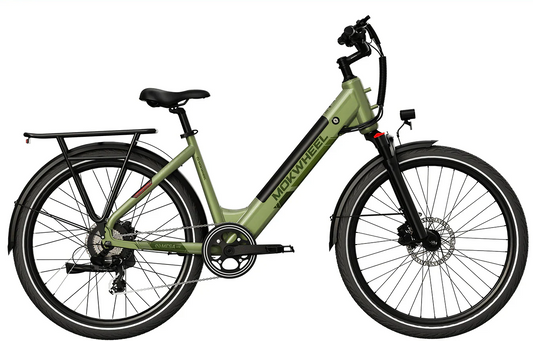 MOKWHEEL Mesa Light ST 2.0 Green