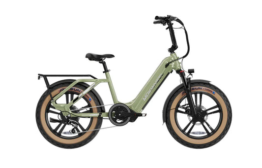 MOKWHEEL Scoria Green