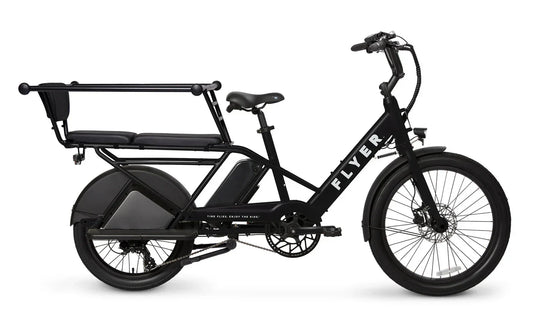 Radio Flyer Via 500W Black 2