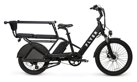 Radio Flyer Via Pro Black