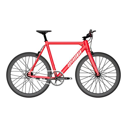 SUPERHUMAN BABYMAKER II Classic 19in 2