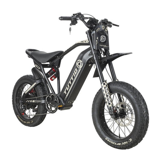 TUTTIO ICT Black 2