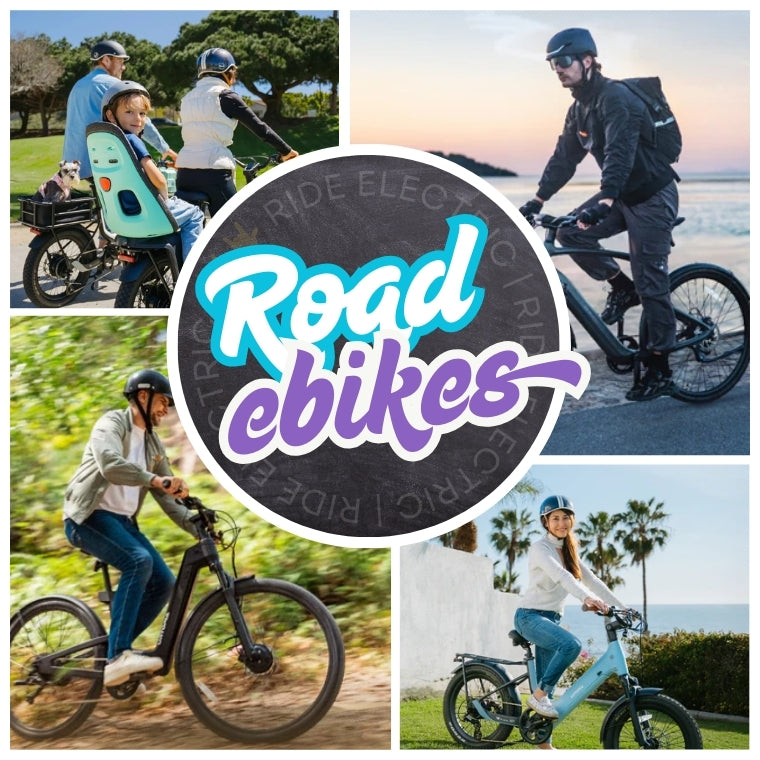 Best Electric Road Bikes of 2025: Top Picks for Commuting & Smart Features