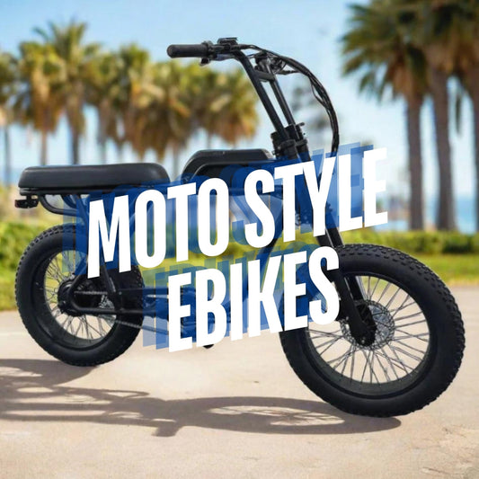 Electric Moto Bikes