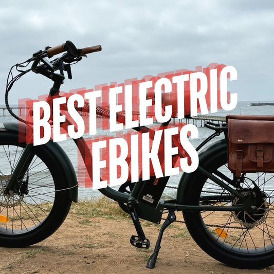 Best Electric Bikes at Electric Bike Super Shop - Electric Bike Super Shop