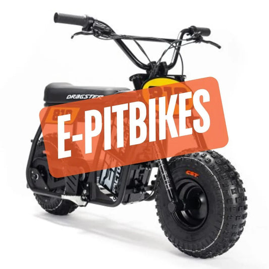Electric Pitbikes - Electric Bike Super Shop