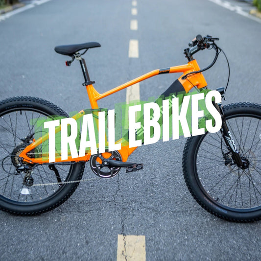 Electric Trail Bikes