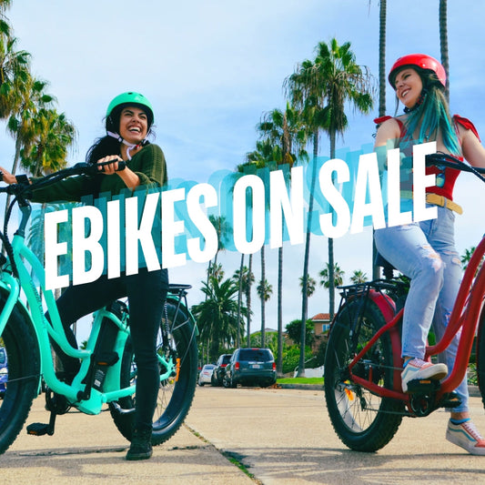 Electric Bikes on Sale