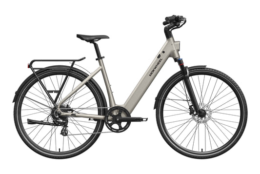 eBike Mokwheel Flint ST - Mocha