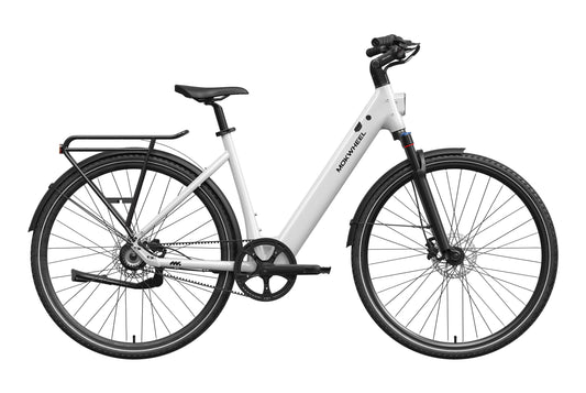 eBike Mokwheel Flint ST Pro - White