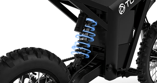 eMOTO Tuttio Soleil 01 SE - Black - Available for Shipping
