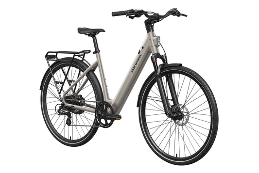 eBike Mokwheel Flint ST - Mocha