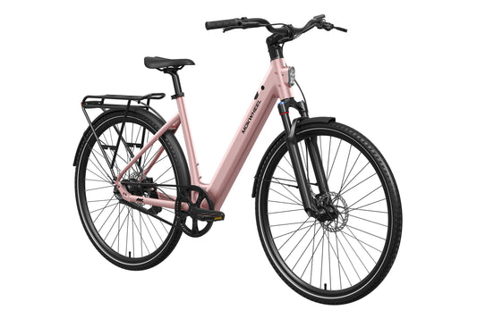 eBike Mokwheel Flint ST Pro - Crystal Pink