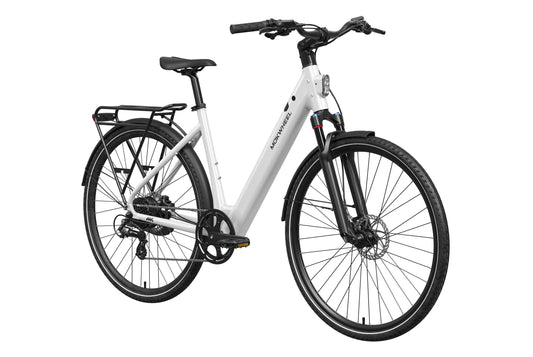 eBike Mokwheel Flint ST - White
