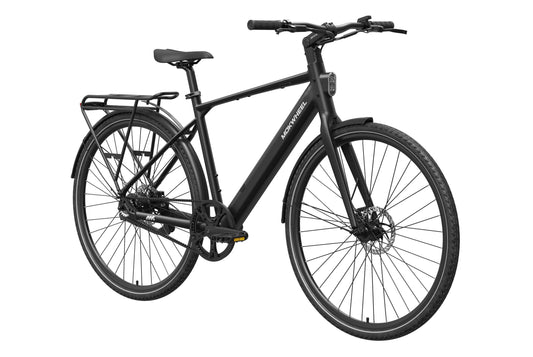 eBike Mokwheel Flint Pro - Phantom Black