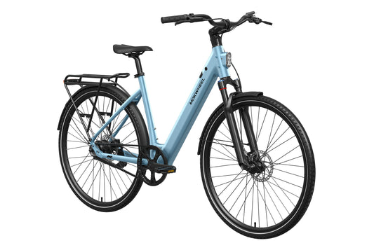 eBike Mokwheel Flint ST Pro - Skyblue