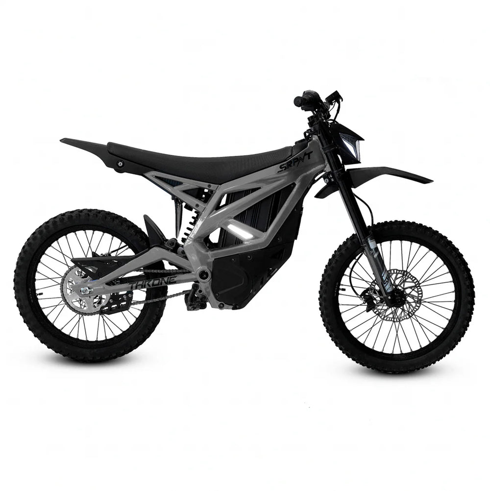 eMOTO Strike SRPNT X3 - Graphite Gray - Available for Shipping