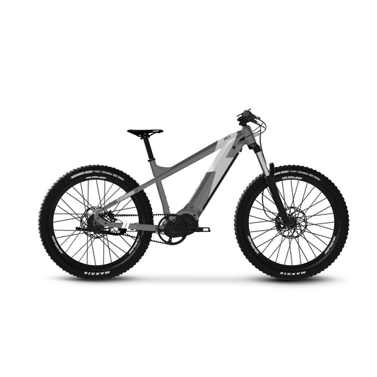 Superhuman Blade 2.0 eBike, Gunmetal Gray