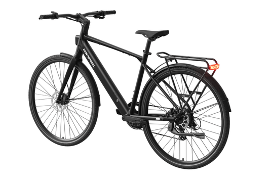 eBike Mokwheel Flint - Steel Blue - Available for Shipping