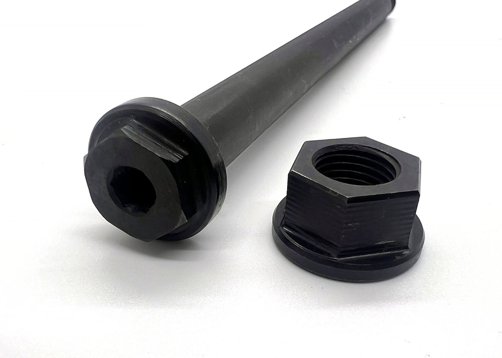 Heavy Hitter 4340 Chromoly Upgraded E Ride Rear Axle