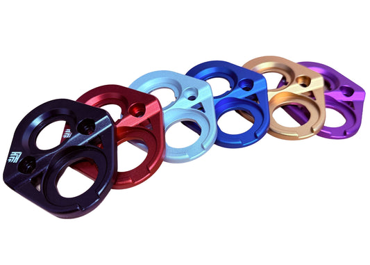 Heavy Hitter E-Ride Painless Billet Ignition Cover
