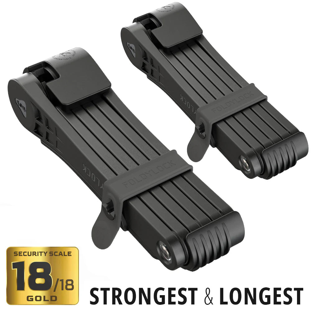 Foldylock Elite 2 units key alike